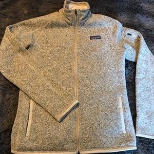 Patagonia Better Sweater - Full zip